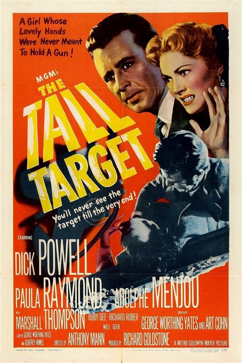 the tall target|the tall target full movie.